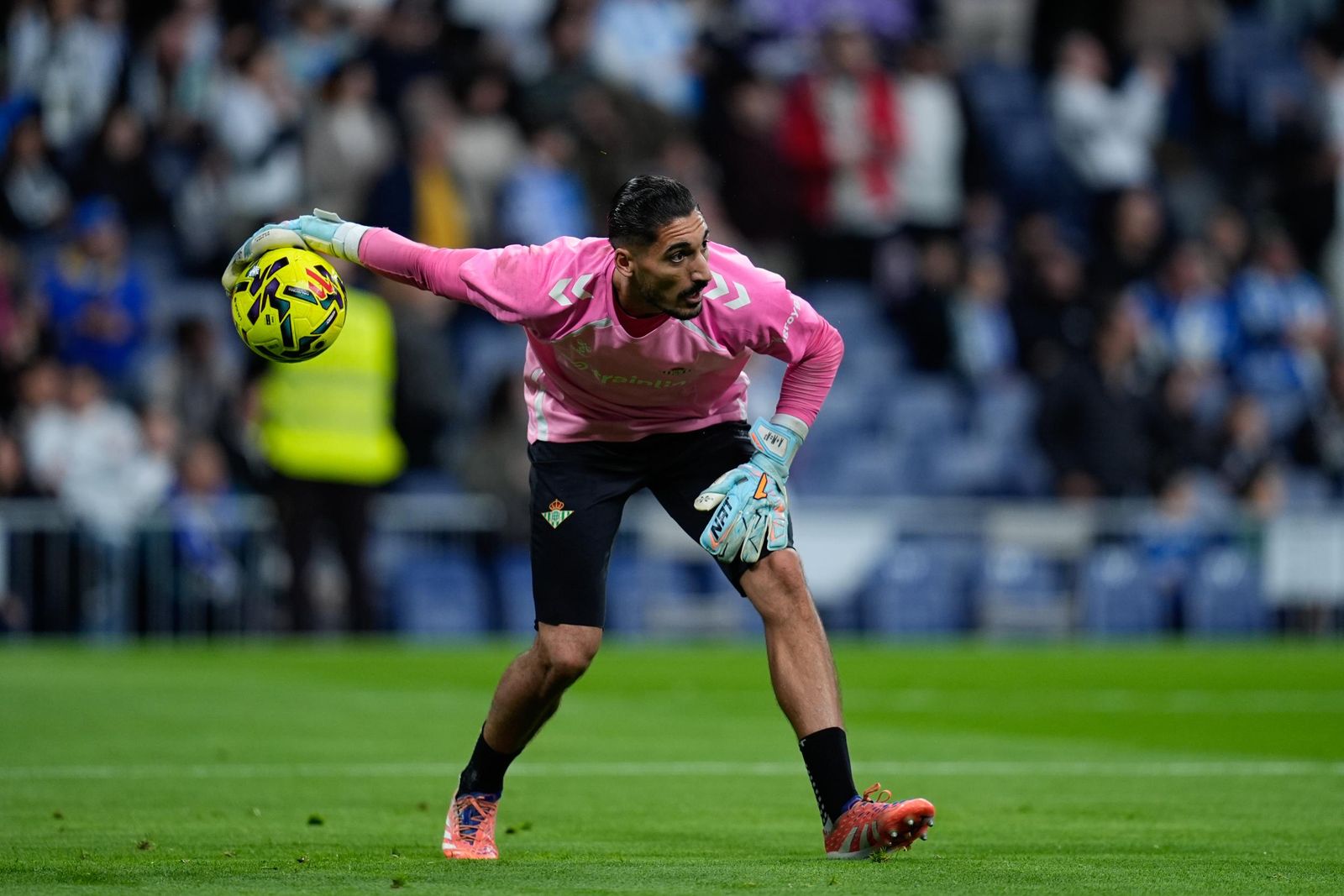 Las fotos del Real Madrid-Betis