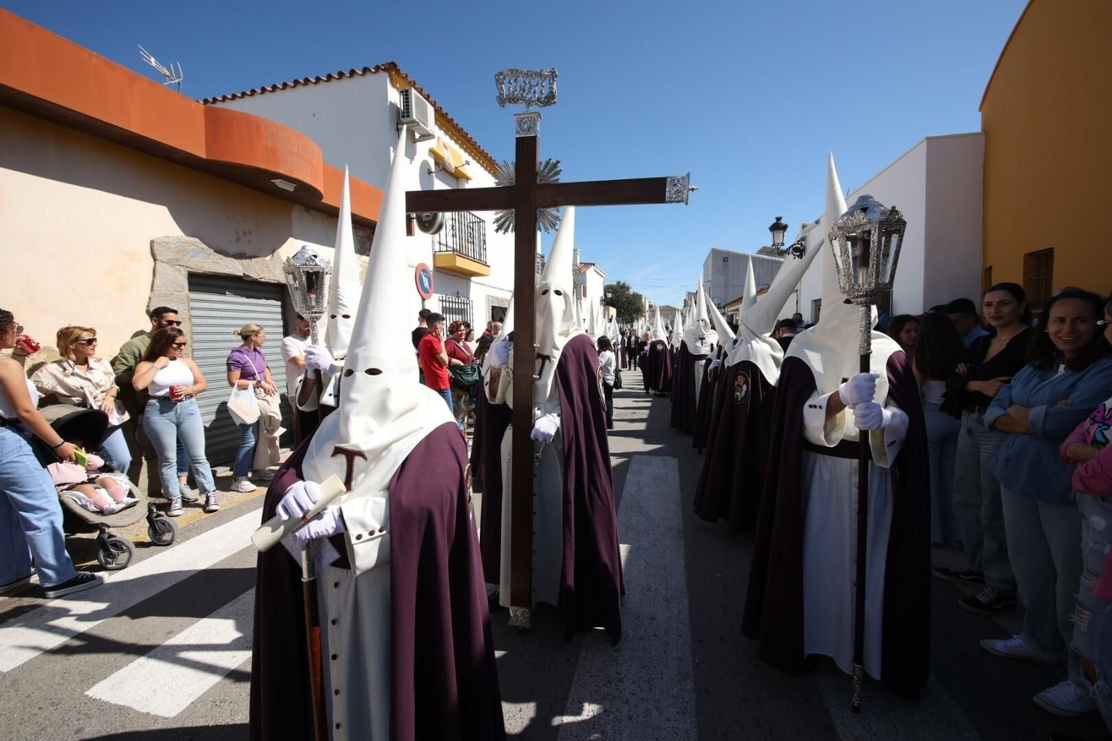 Las imágenes del Sábado de Pasión en Jerez