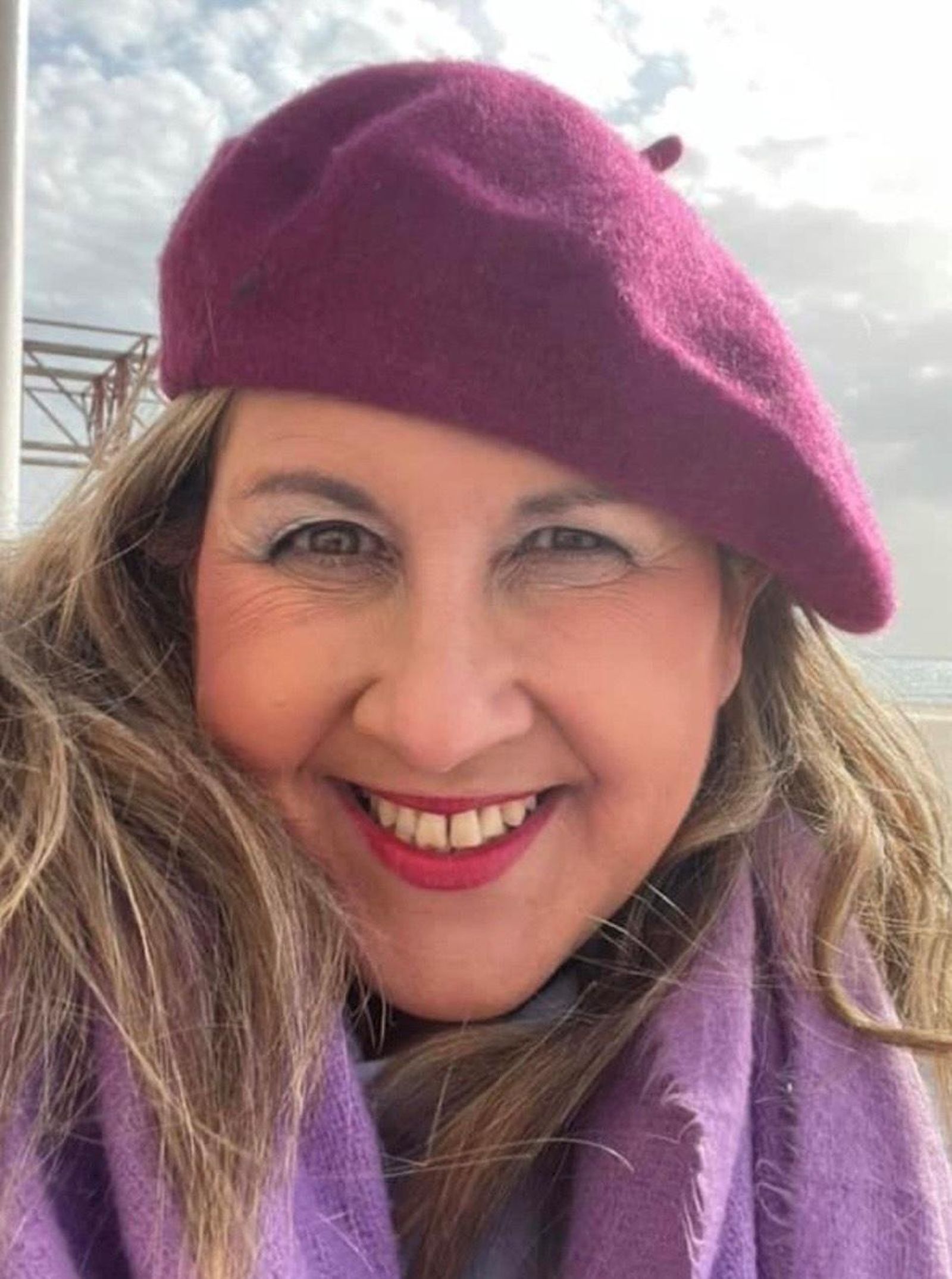 Eva Córdoba Serrano.