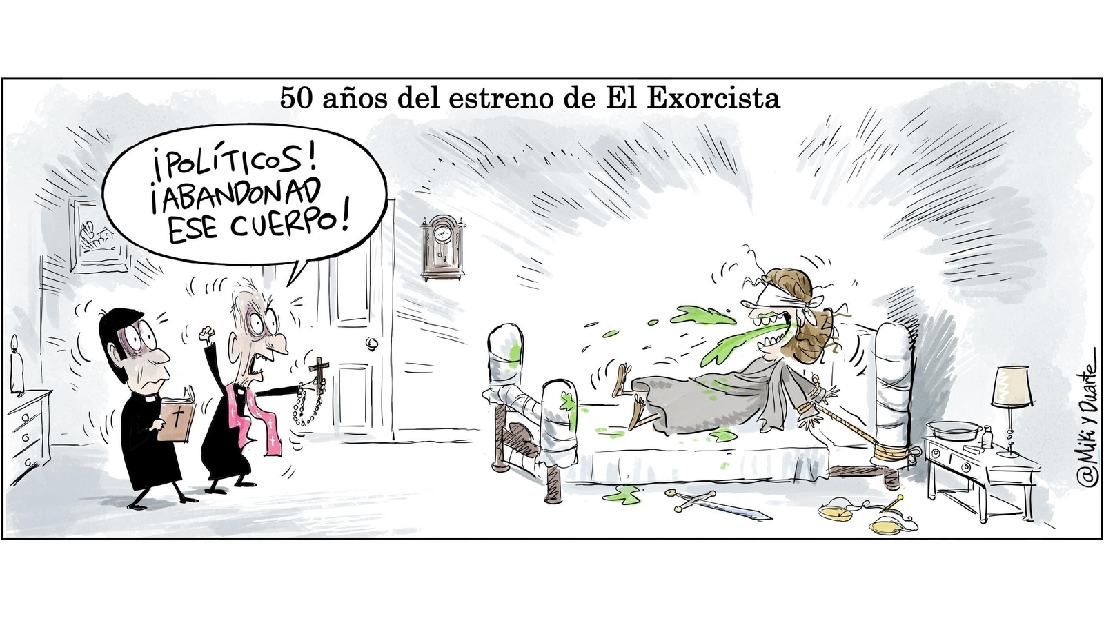 Política y justicia