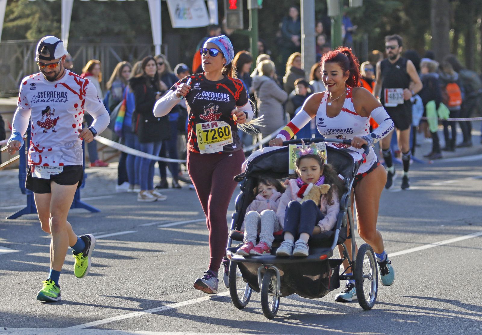 La 35 Media Maratón de Córdoba, en imágenes