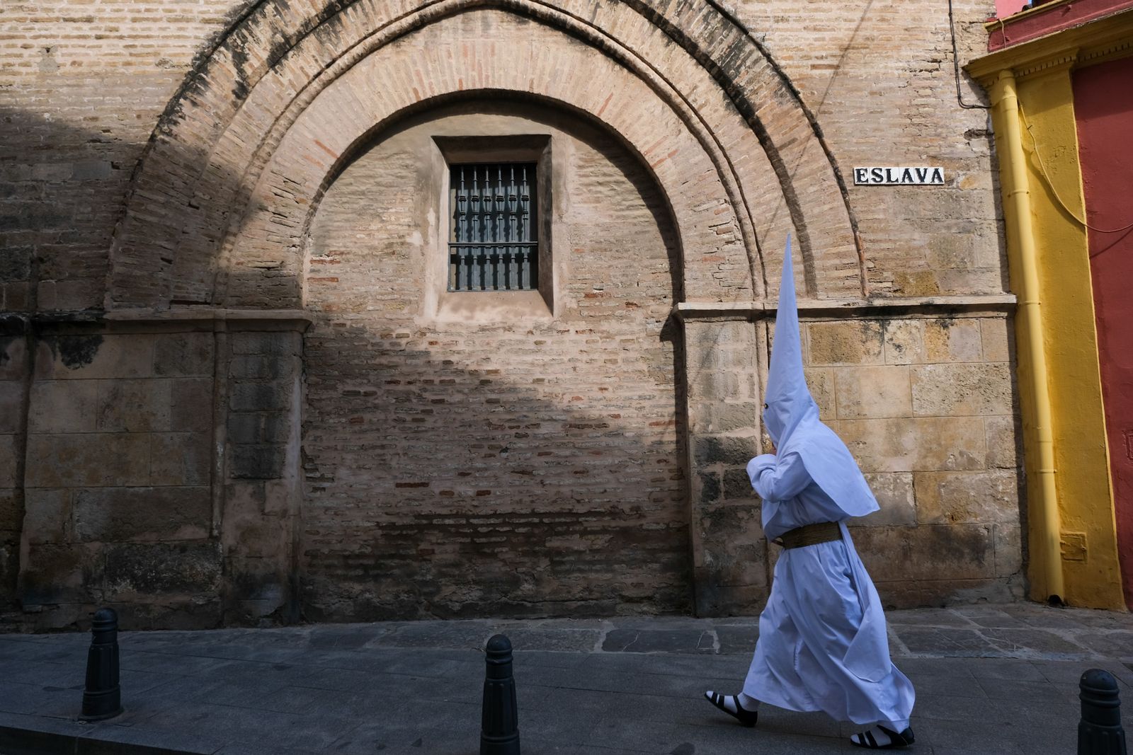 Las imágenes de la Hdad del Dulce Nombre de Sevilla Semana Santa 2024