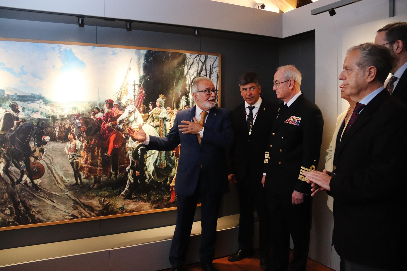 La exposición permanente El Gran Capitán de Montilla, en imágenes