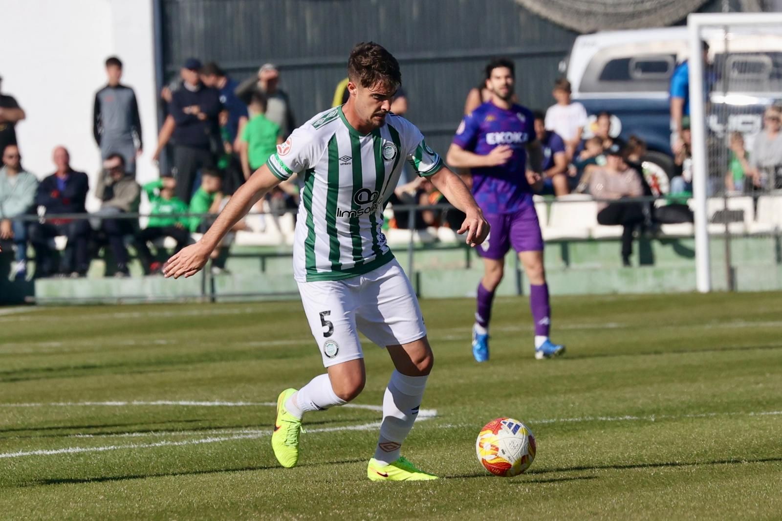 El Juventud de Torremolinos empata al Hércules en el 98' (2-2)