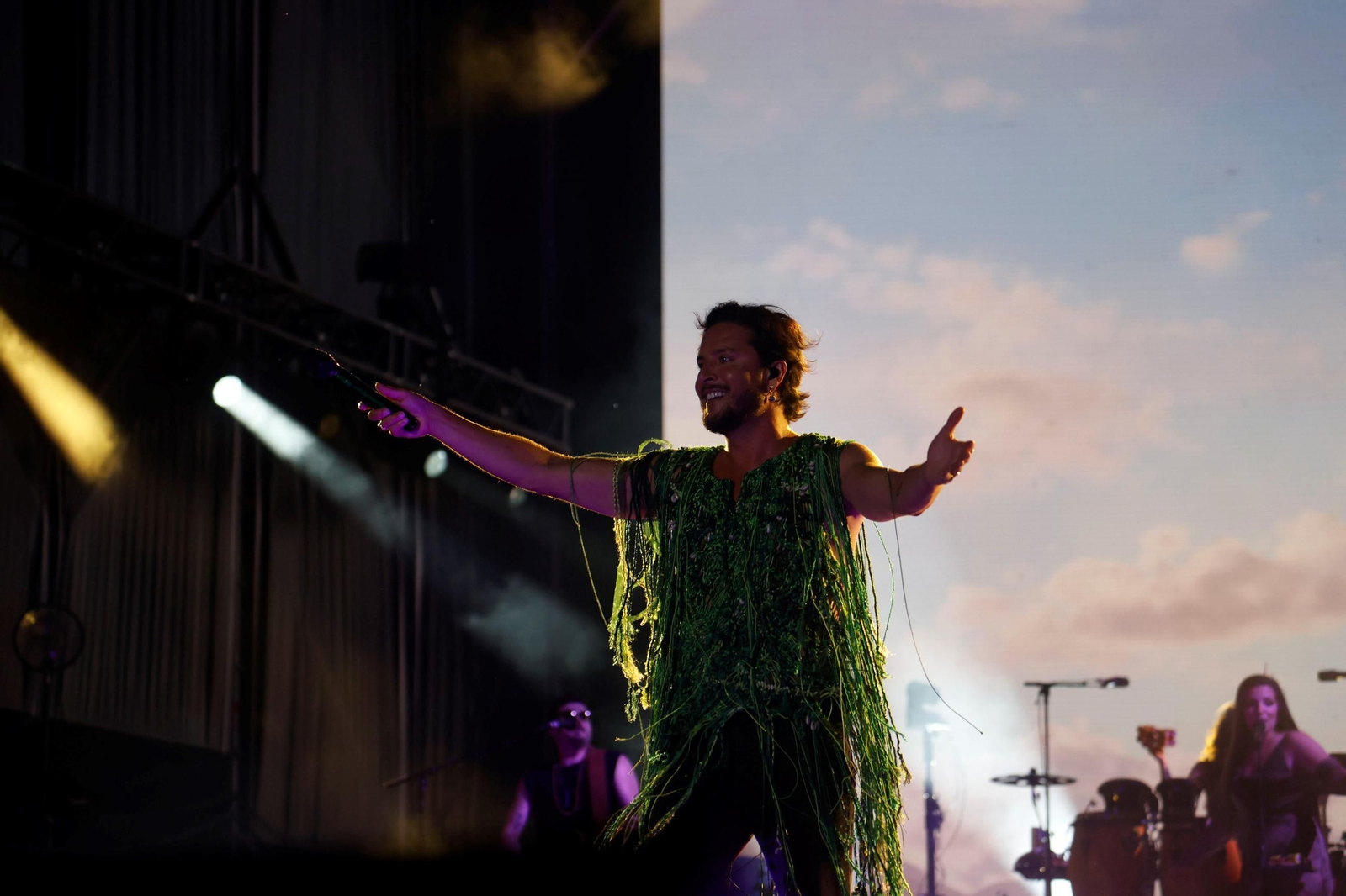Las mejores imágenes del concierto de Manuel Carrasco en el Córdoba Live