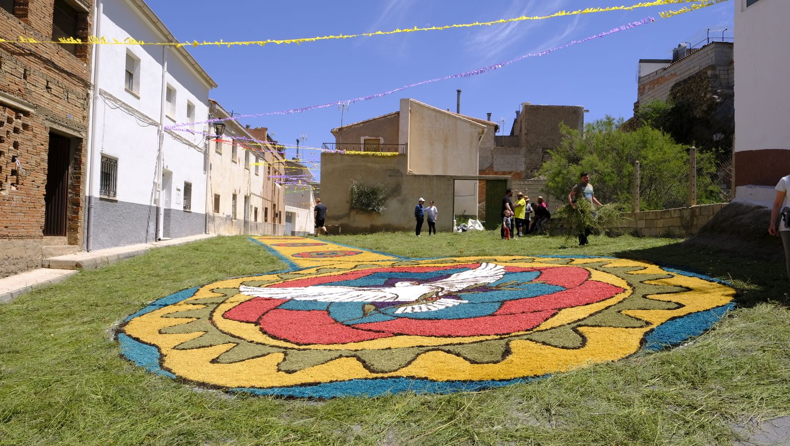 Imágenes de las Fiestas de la Virgen de Fátima en Tíjola.