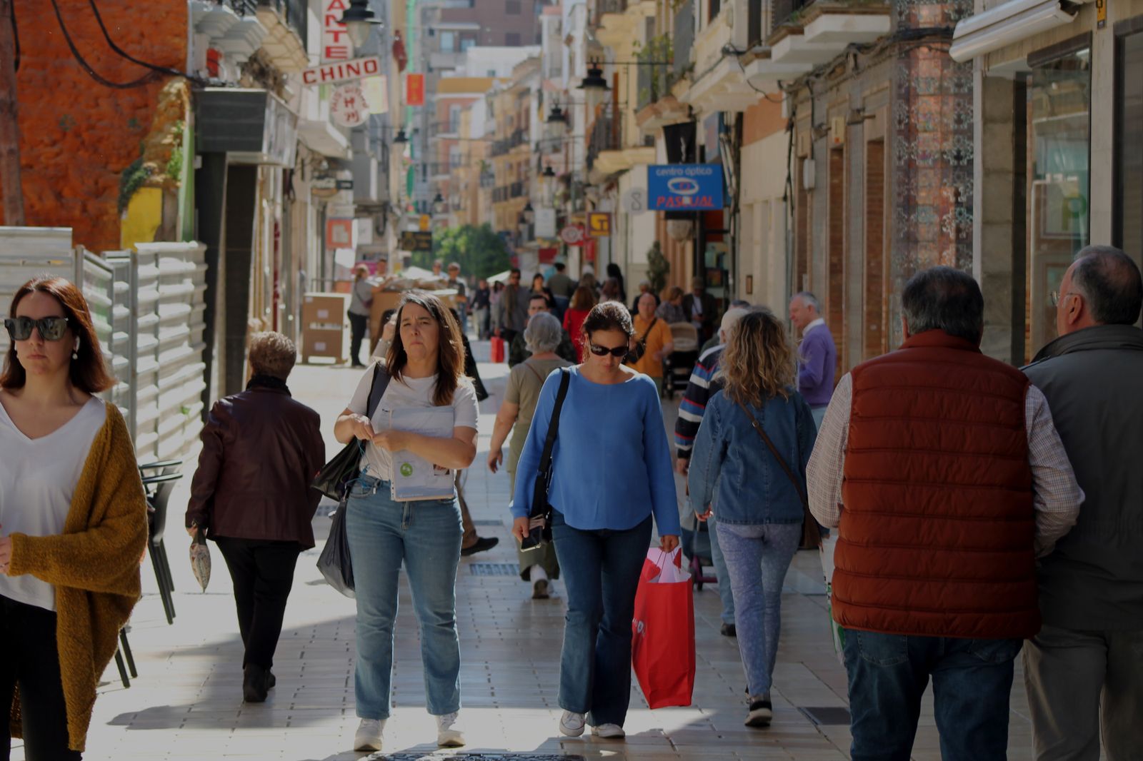 Imágenes del jueves 23 de marzo en Huelva