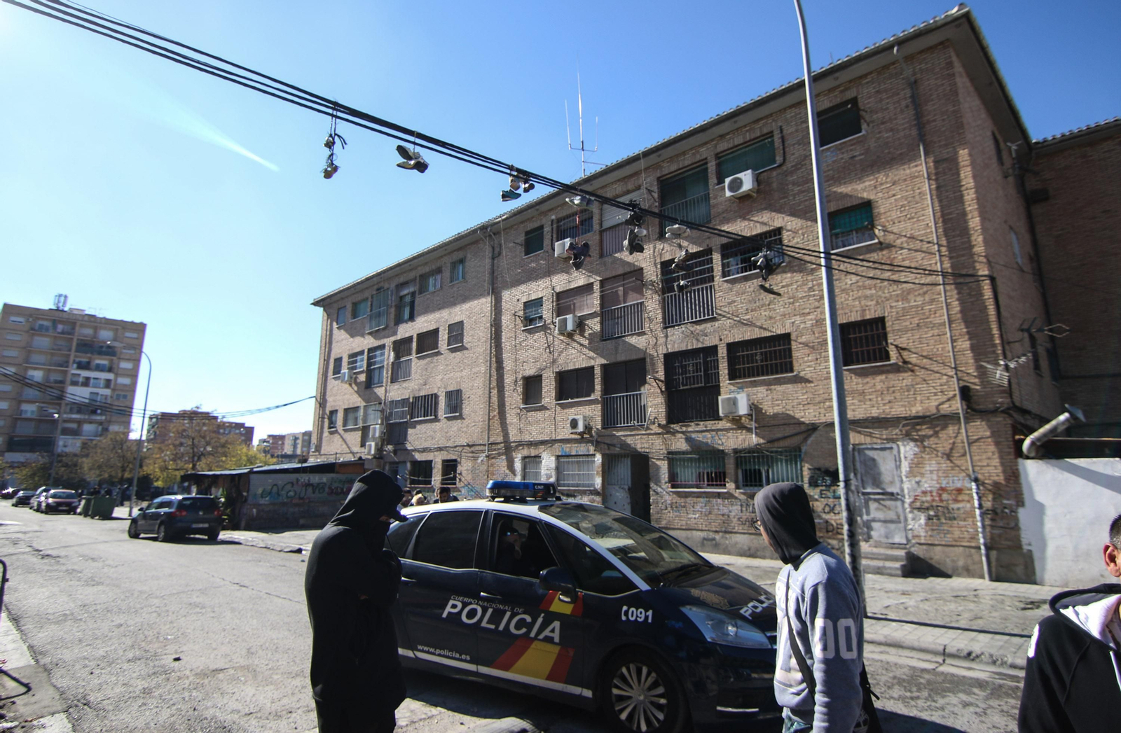 El refuerzo de la inspección recupera  26 viviendas de la Junta con 'okupas'