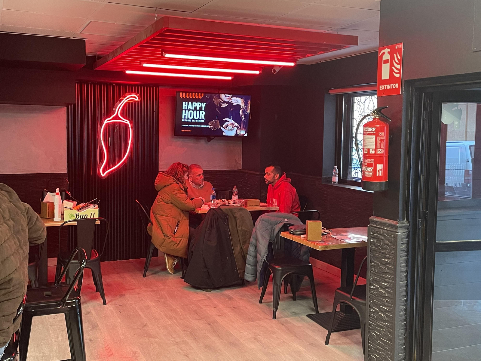 El nuevo restaurante mejicano de Granada en imágenes