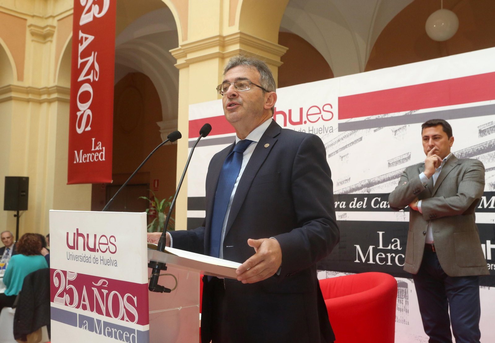 25 aniversario de la apertura de la Universidad de La Merced