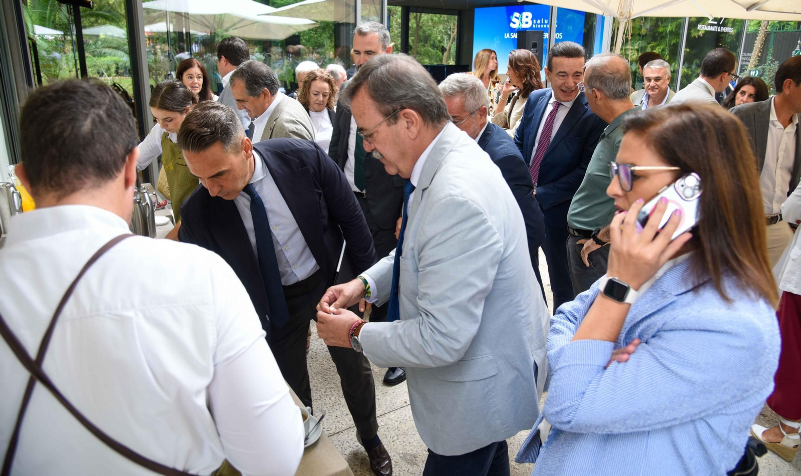 20 Aniversario de la sección de Salud y Bienestar