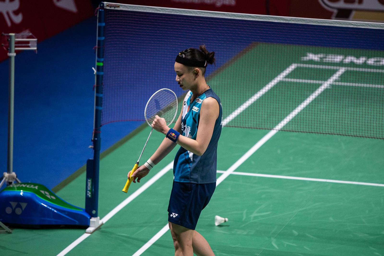 Huelva 2021: Kirsty Gilmour - Tai Tzu Ying