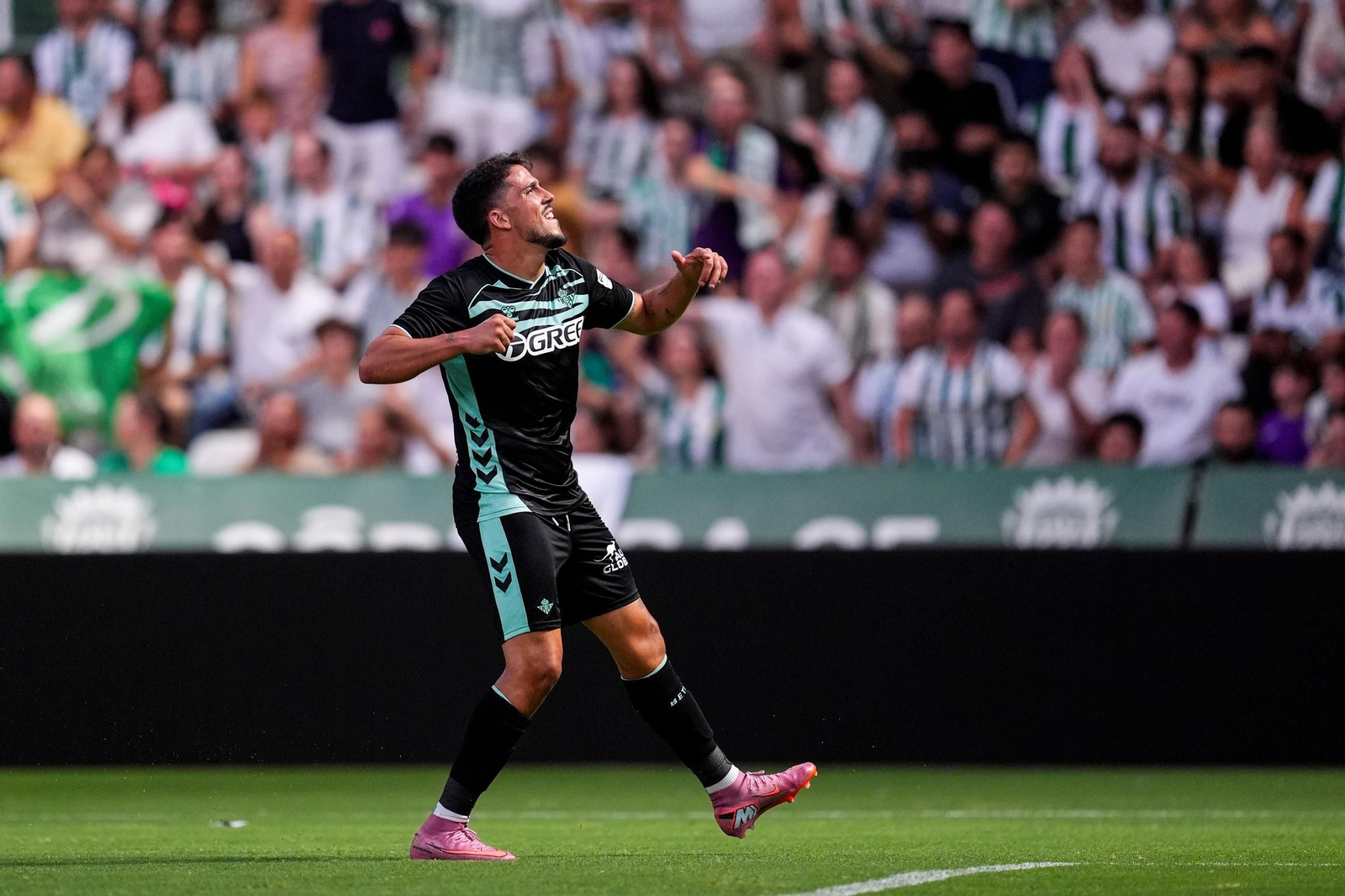 Las fotos del Córdoba-Betis