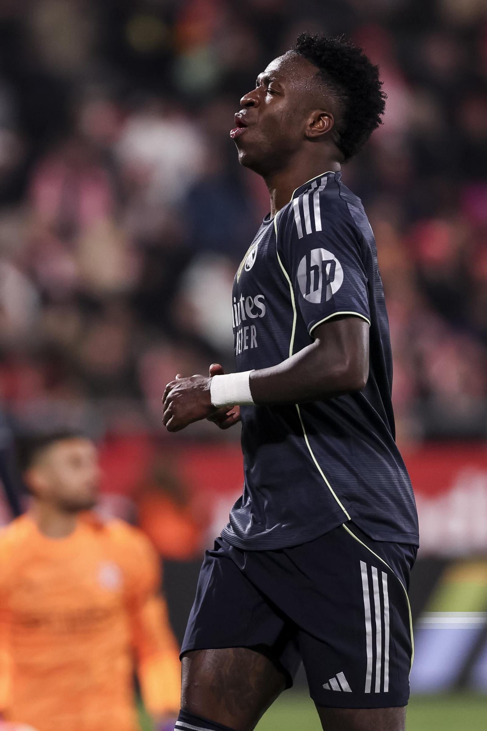 Las imágenes del Girona-Real Madrid