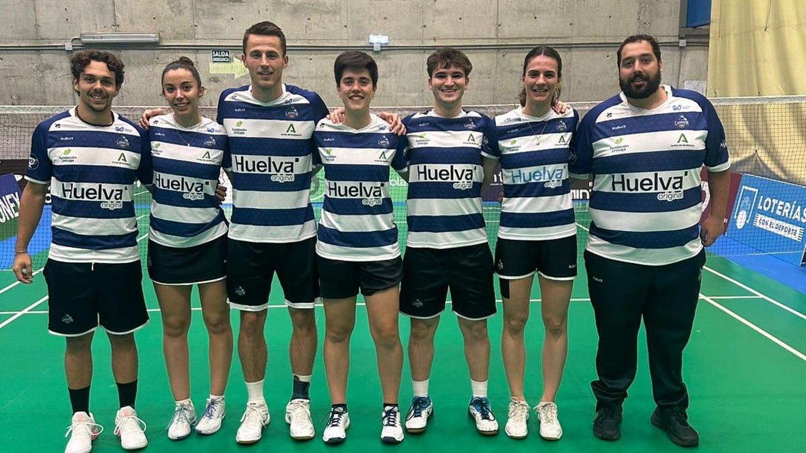 Equipo del IES La Orden en Alicante.