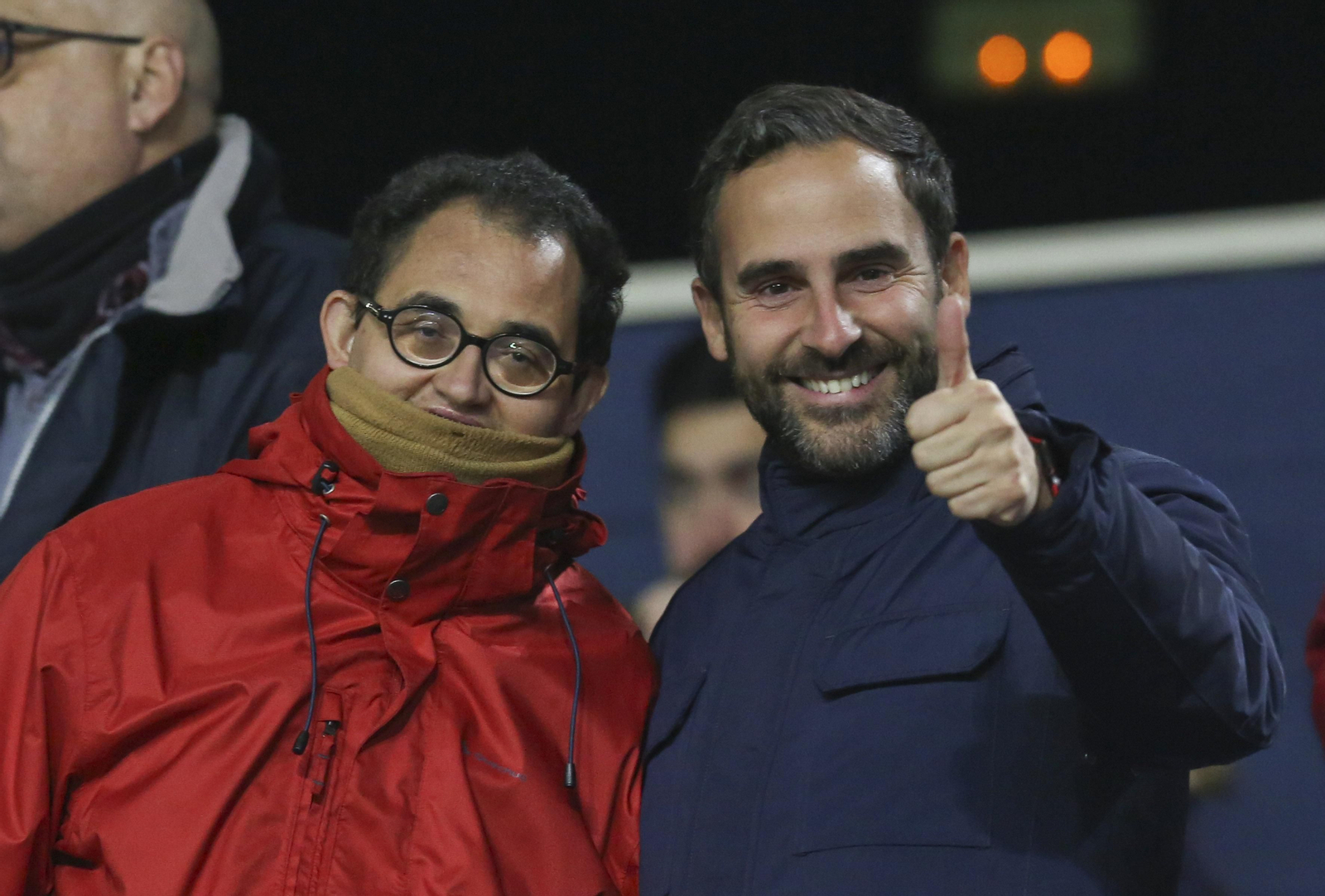 Las fotos del Málaga CF - Ponferradina