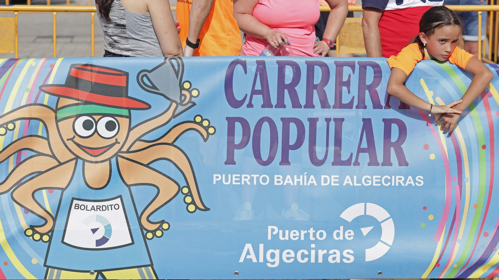 Fotos de la XX Carrera Popular Puerto Bahía de Algeciras