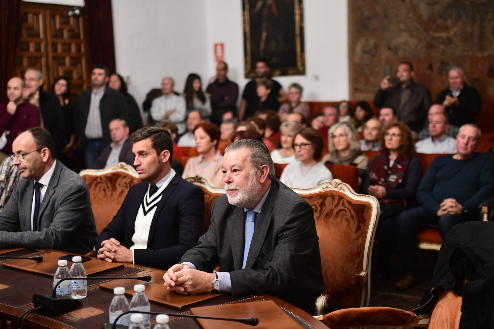 Fuente Carreteros y La Guijarrosa, ayuntamientos autónomos