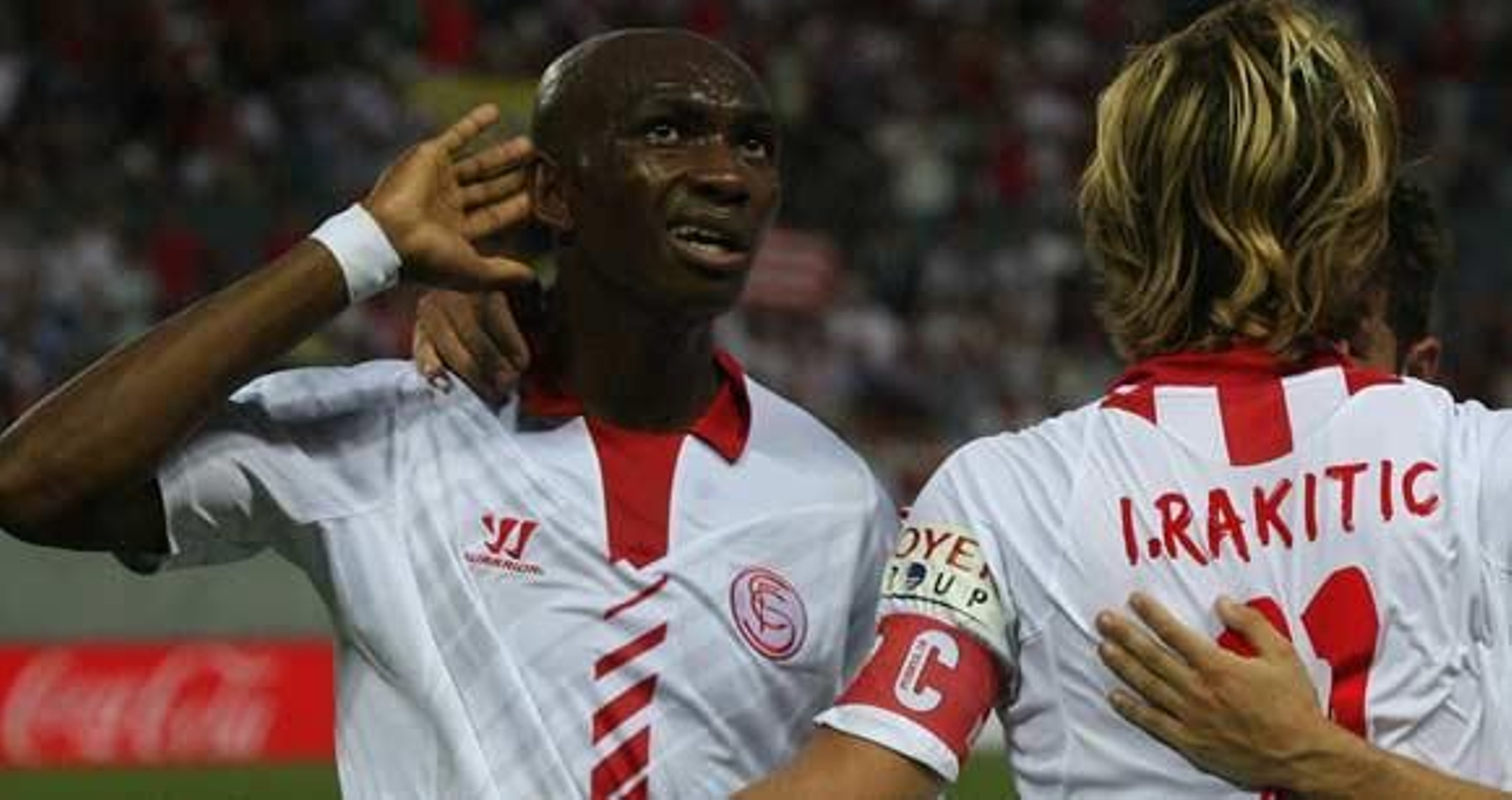 Emery también pierde a M'Bia un mes por artritis