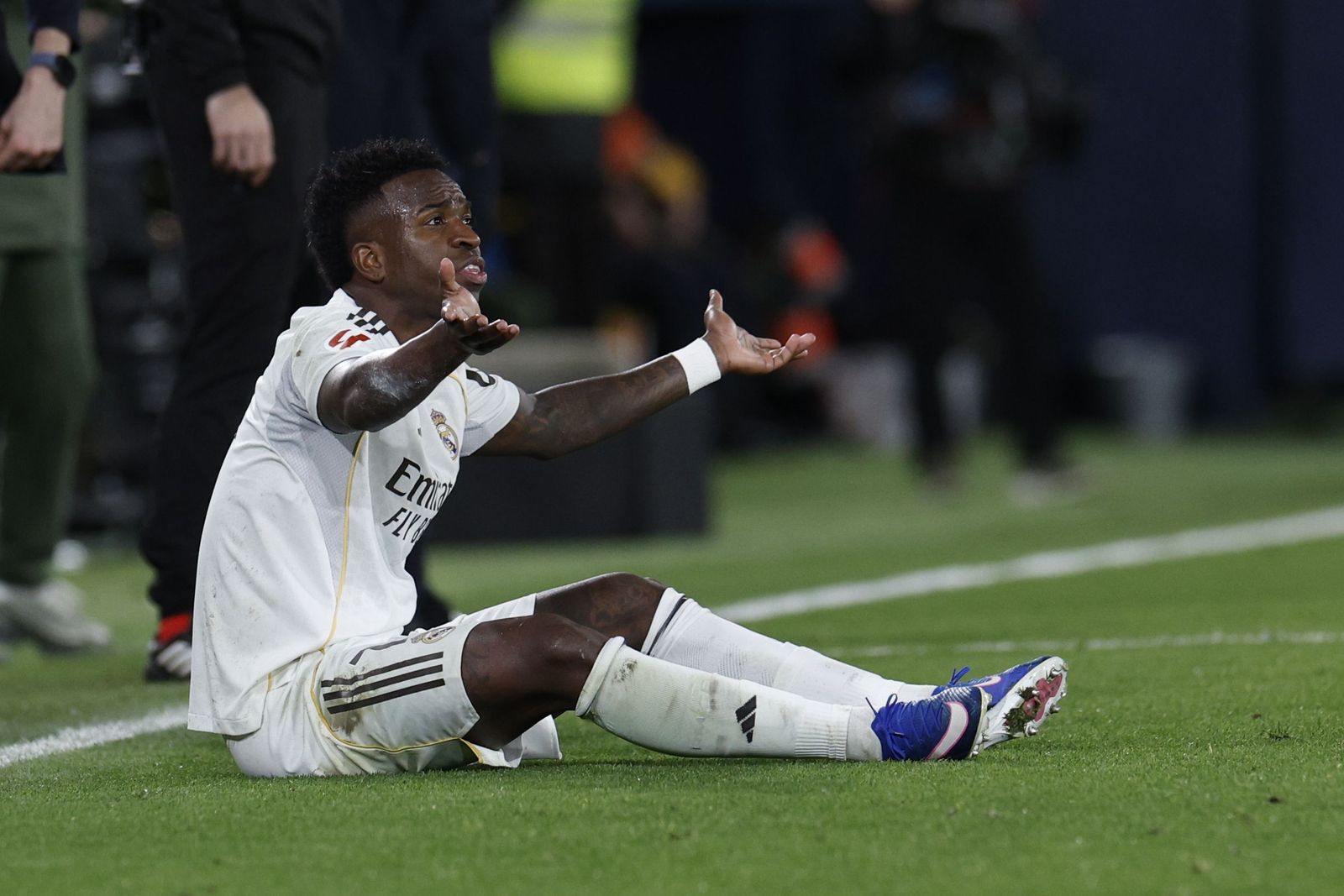 Las fotos del Villarreal-Real Madrid