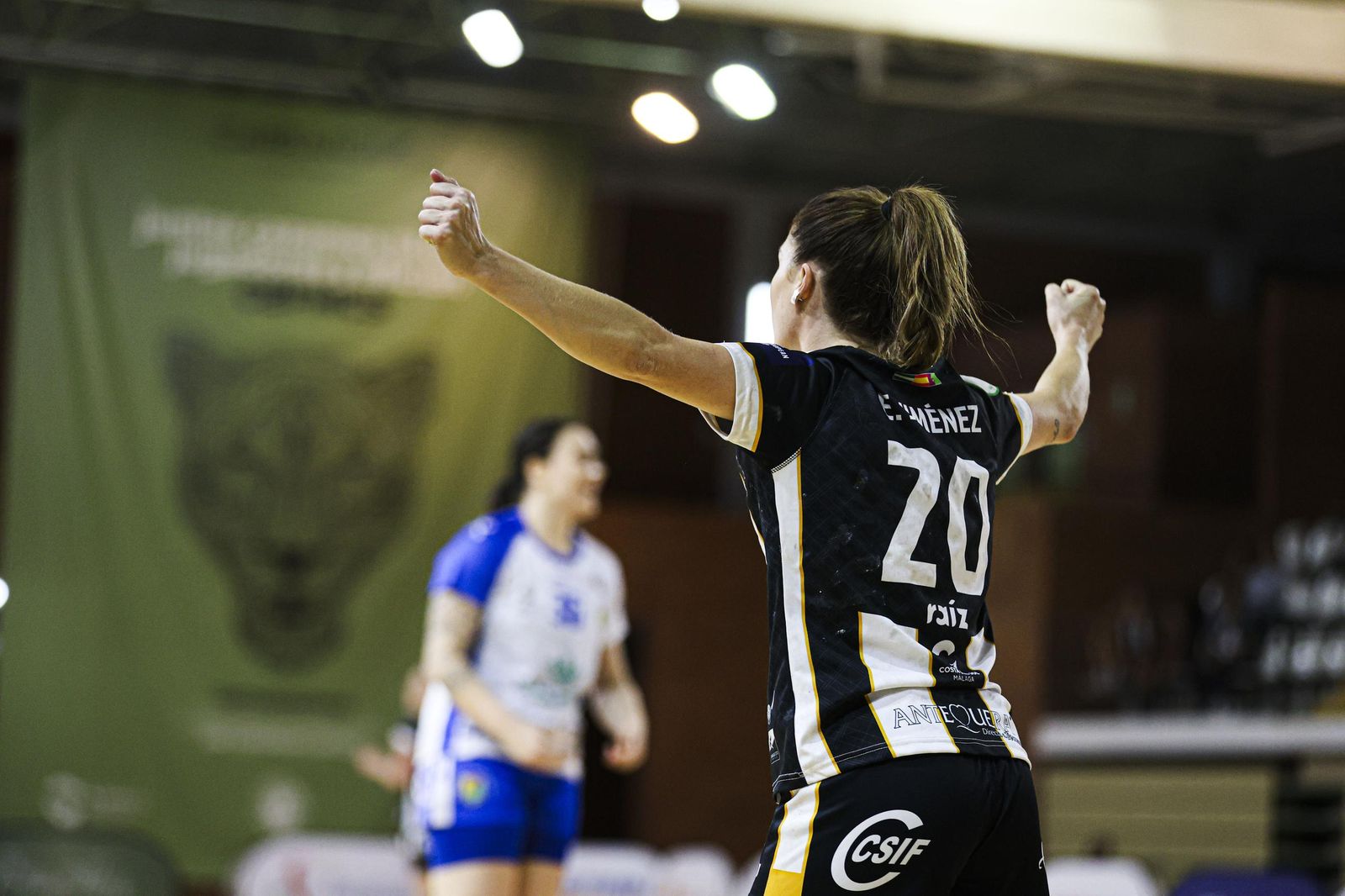 Costa del Sol-Caja Rural Aula Valladolid: Una lección de pundonor (33-29)