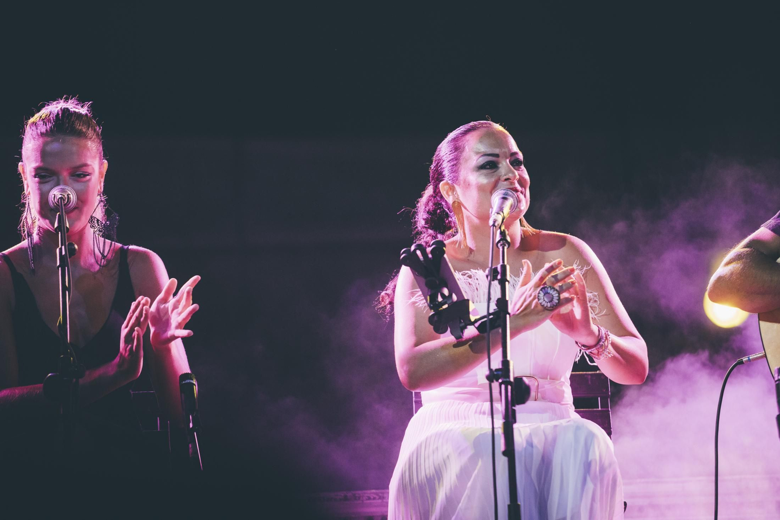 Colombinas 2022: Imágenes del concierto de Los Activos