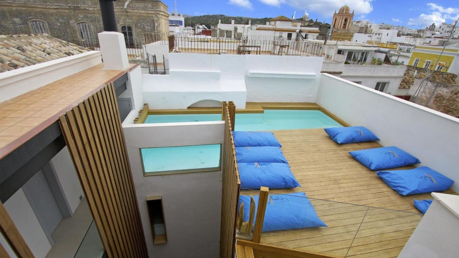 Hotel Aristoy (Tarifa)