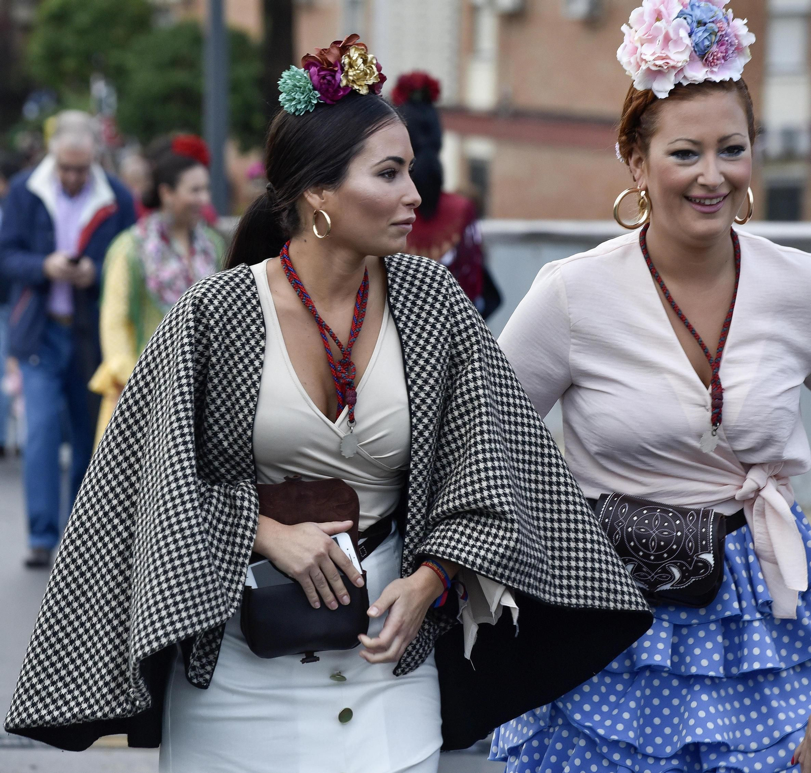 Las imágenes de la Romería de Valme