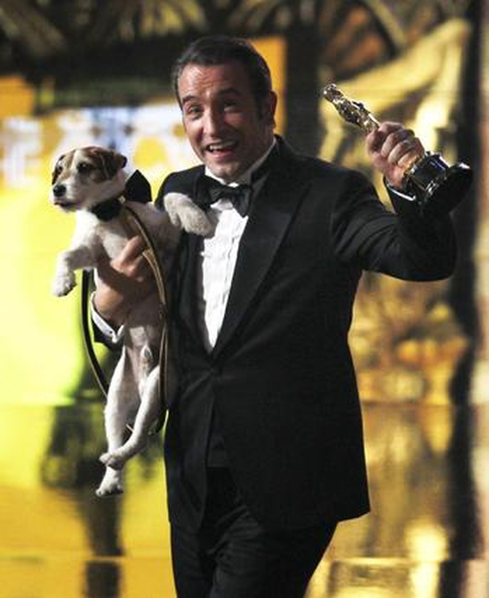 Las imágenes de la gala de los Oscar