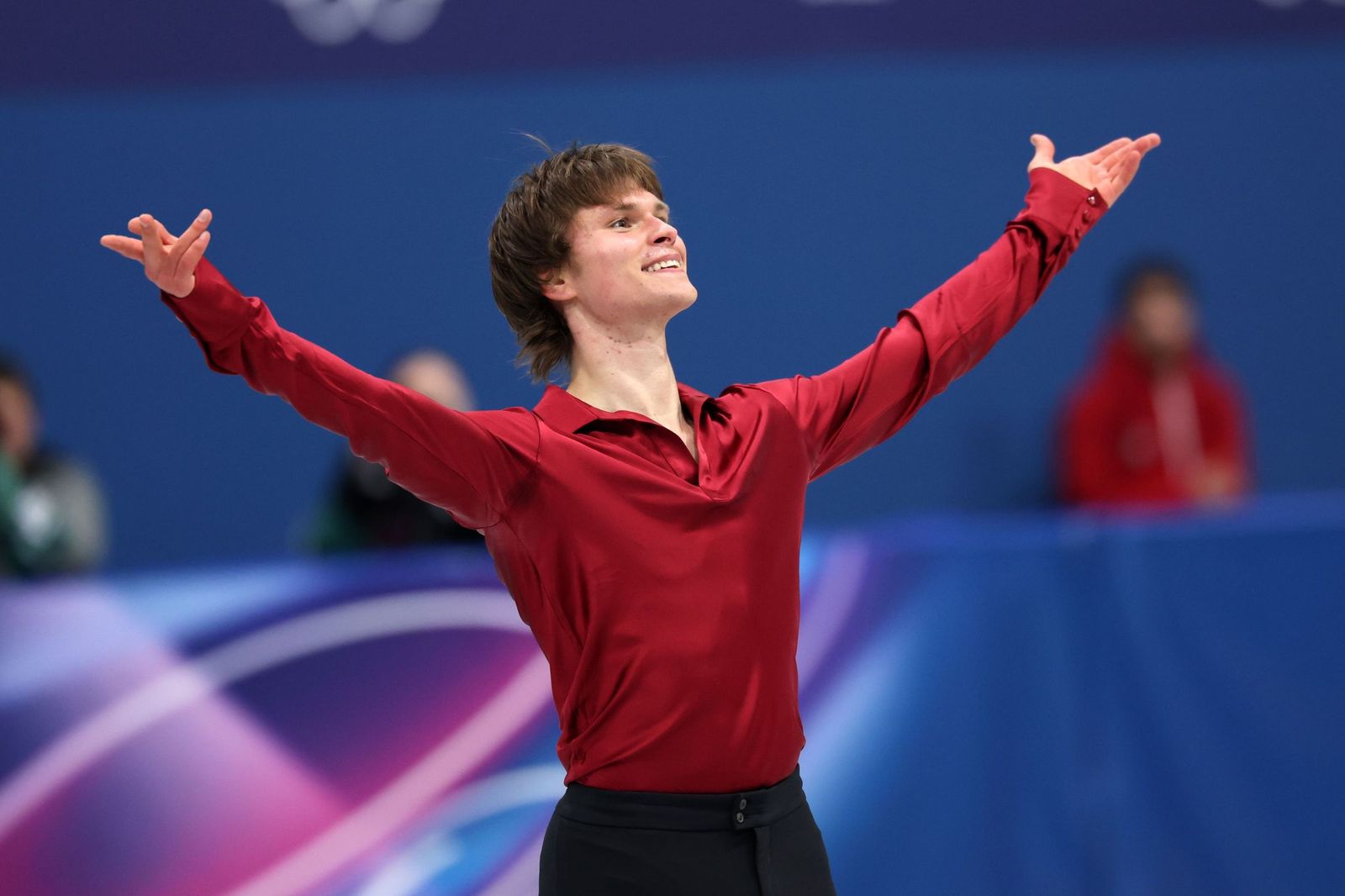 Las mejores fotos de los Juegos Olímpicos de invierno Milán Cortina d'Ampezzo 2026 | Quinta jornada