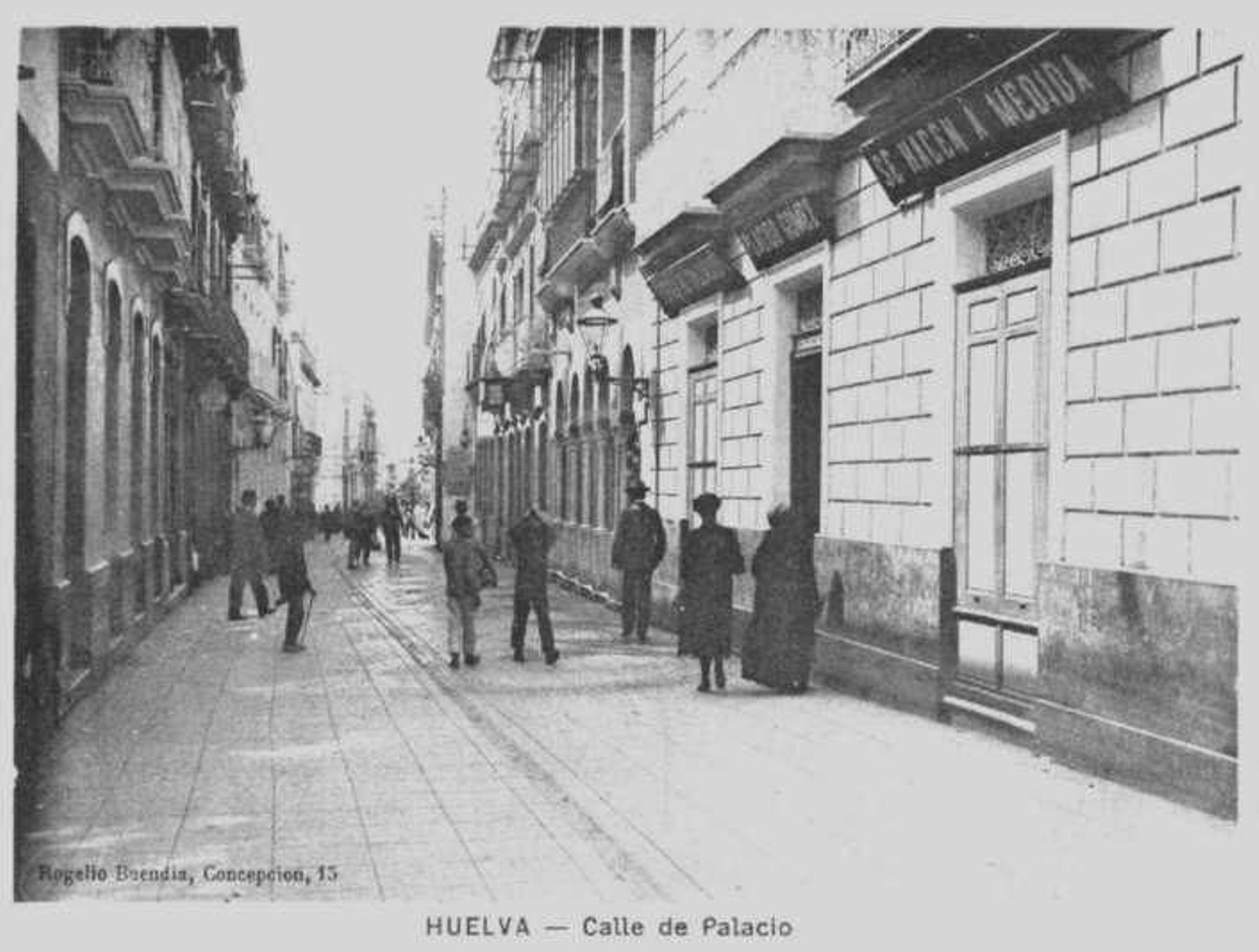 Huelva antigua.