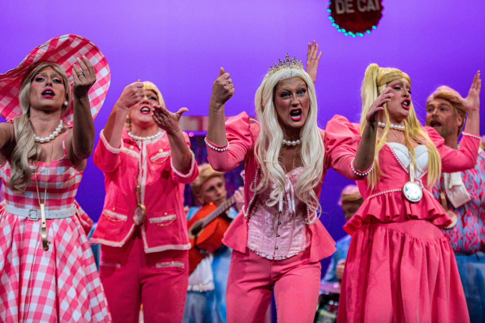 Búscate entre las mejores imágenes de la octava sesión de preliminares del COAC 2026