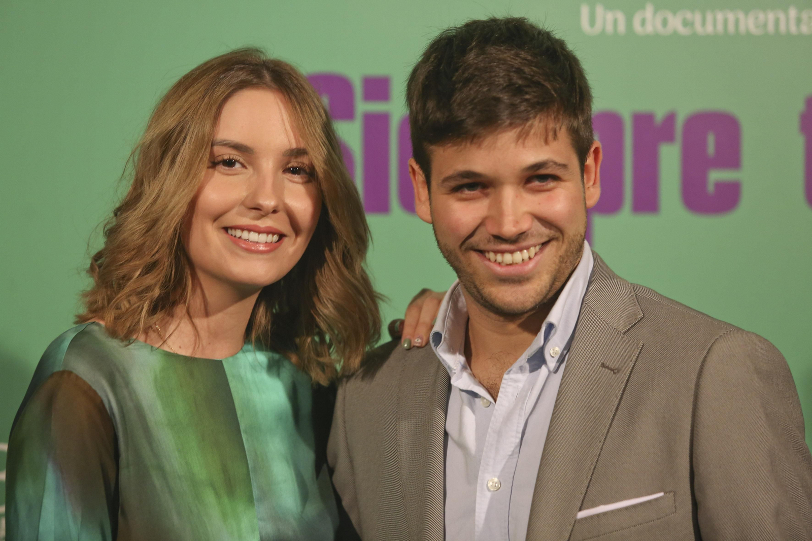 Presentación del documental "Siempre te llevo conmigo"