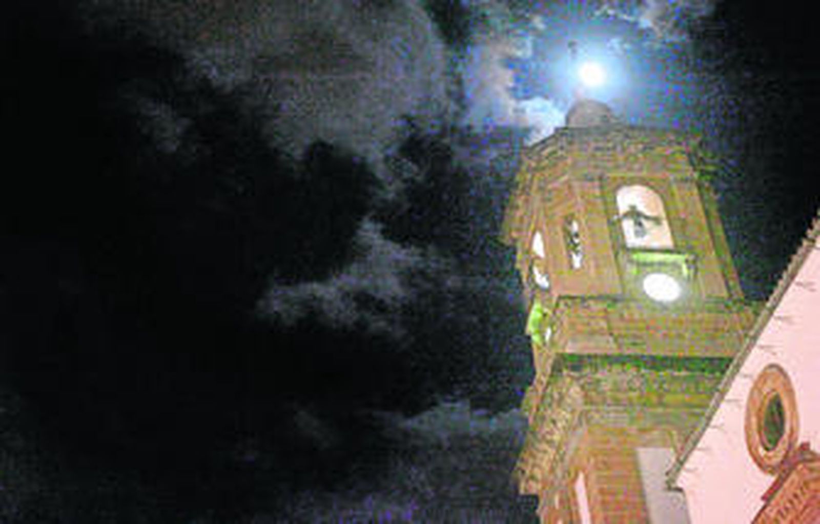 El templo de Algeciras