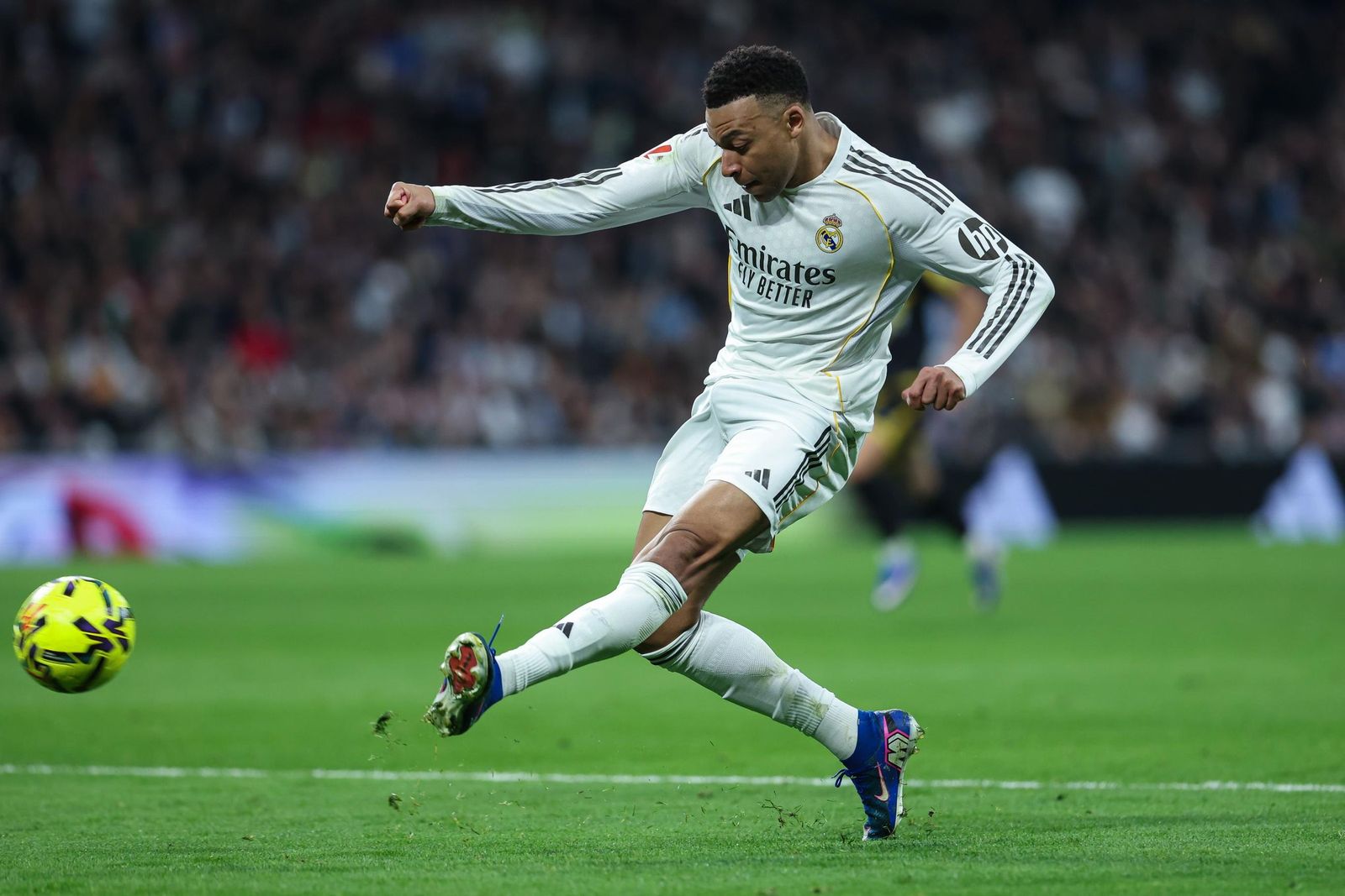 Las fotos del Real Madrid-Rayo Vallecano