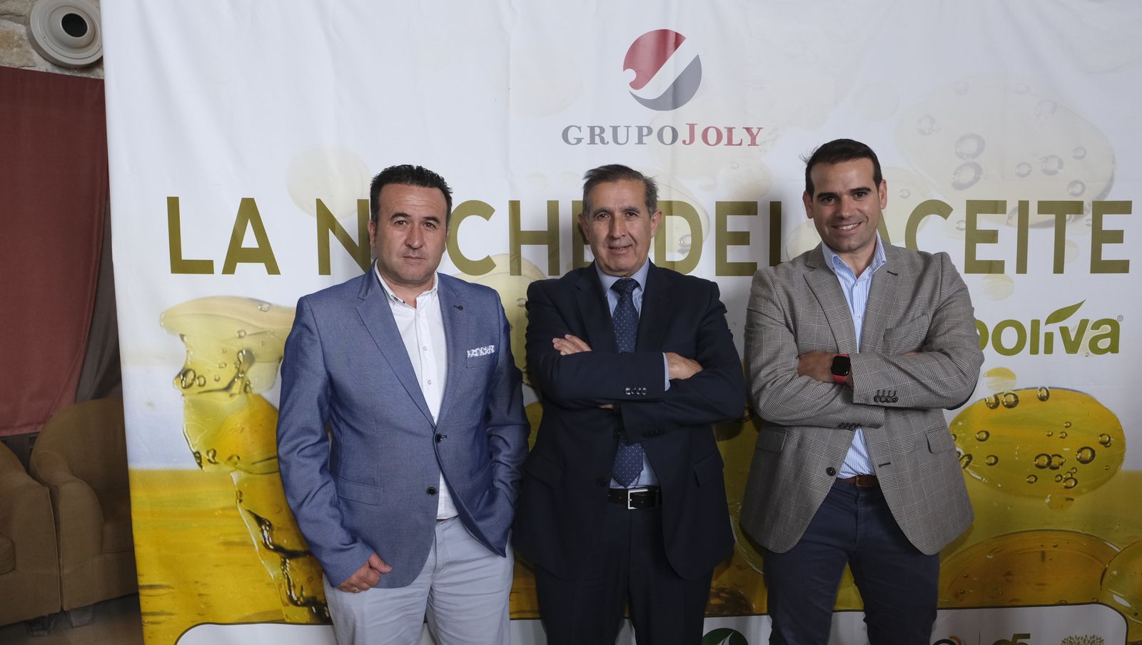 Imágenes de La Noche del Aceite, en el marco de la Expoliva Jaén 2023