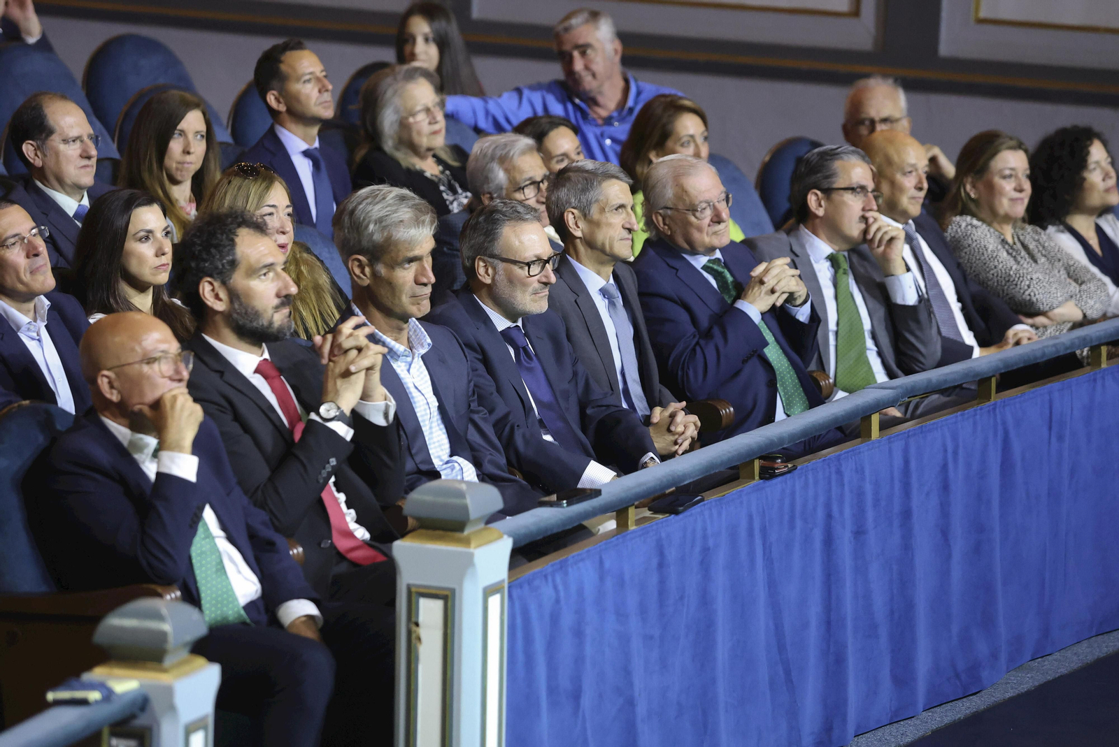La gala del 30 aniversario de la unión Caja de Ronda-Maristas, en fotos