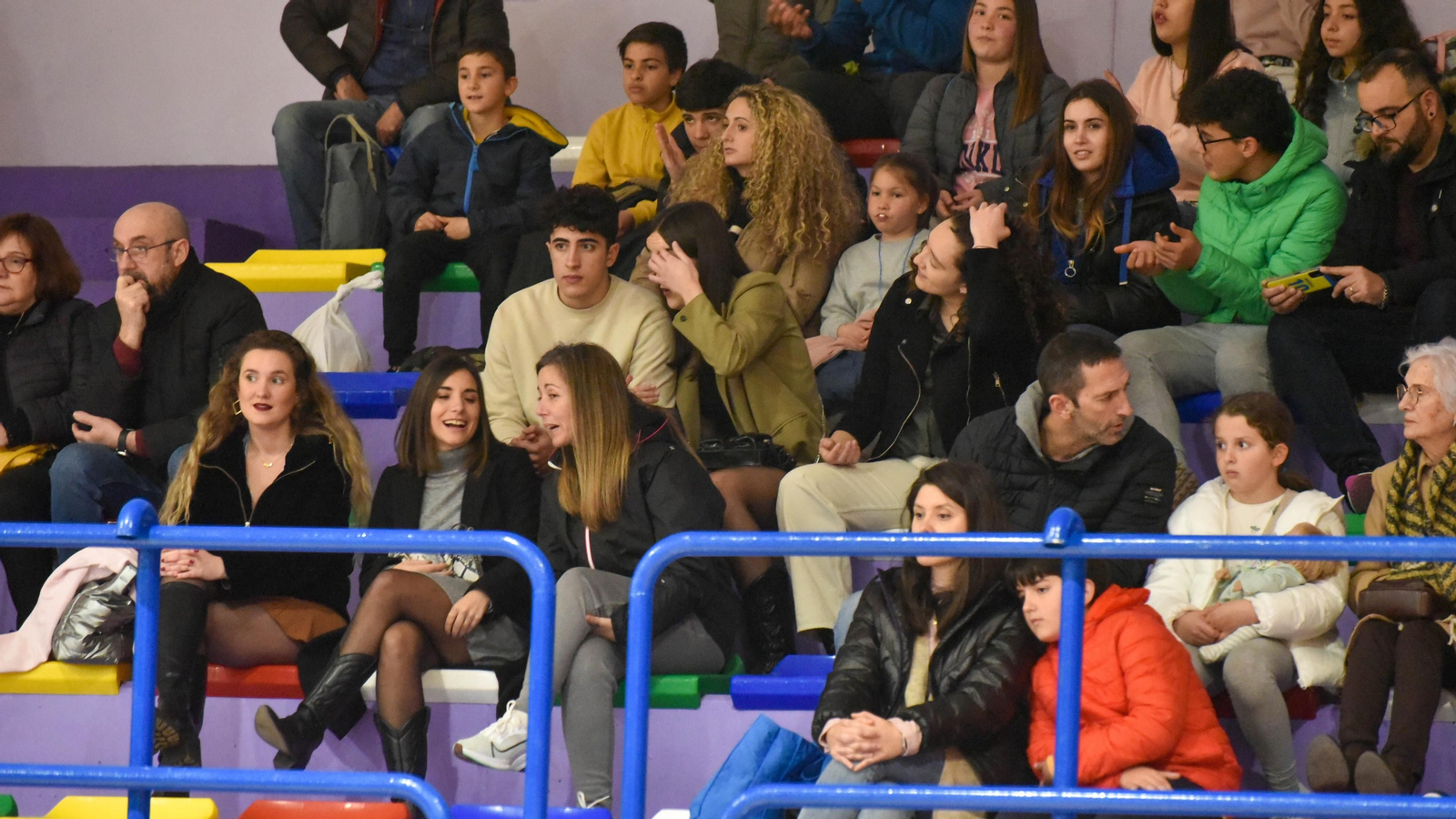 Las fotos del ULB - CB Marbella