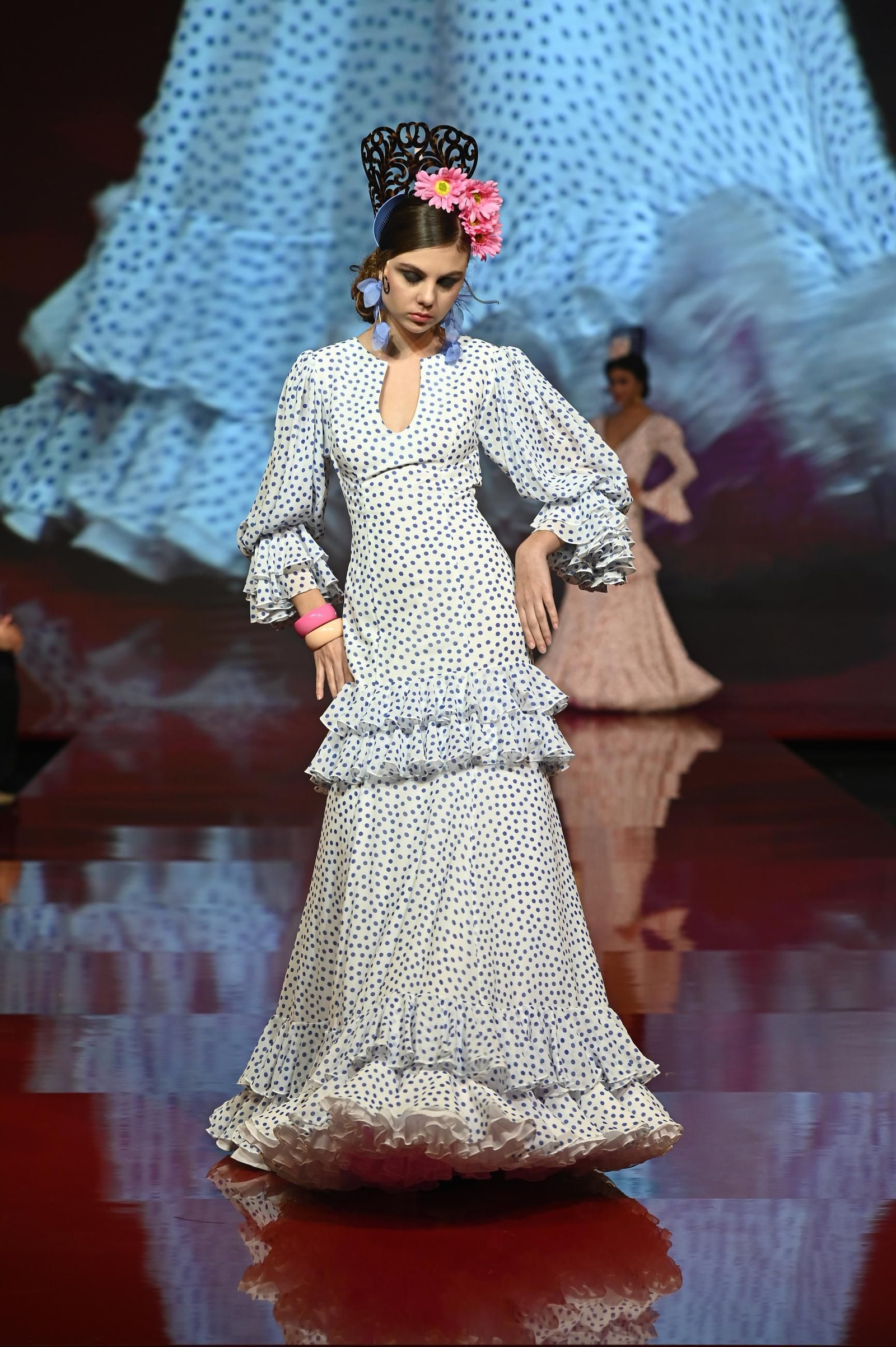 Huelva Flamenca 2025: Desfile de Paco Prieto