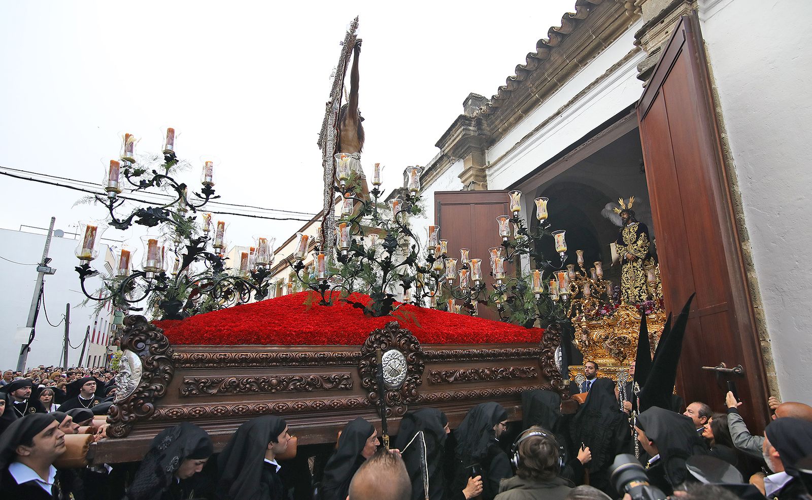 Viernes santo en imágenes