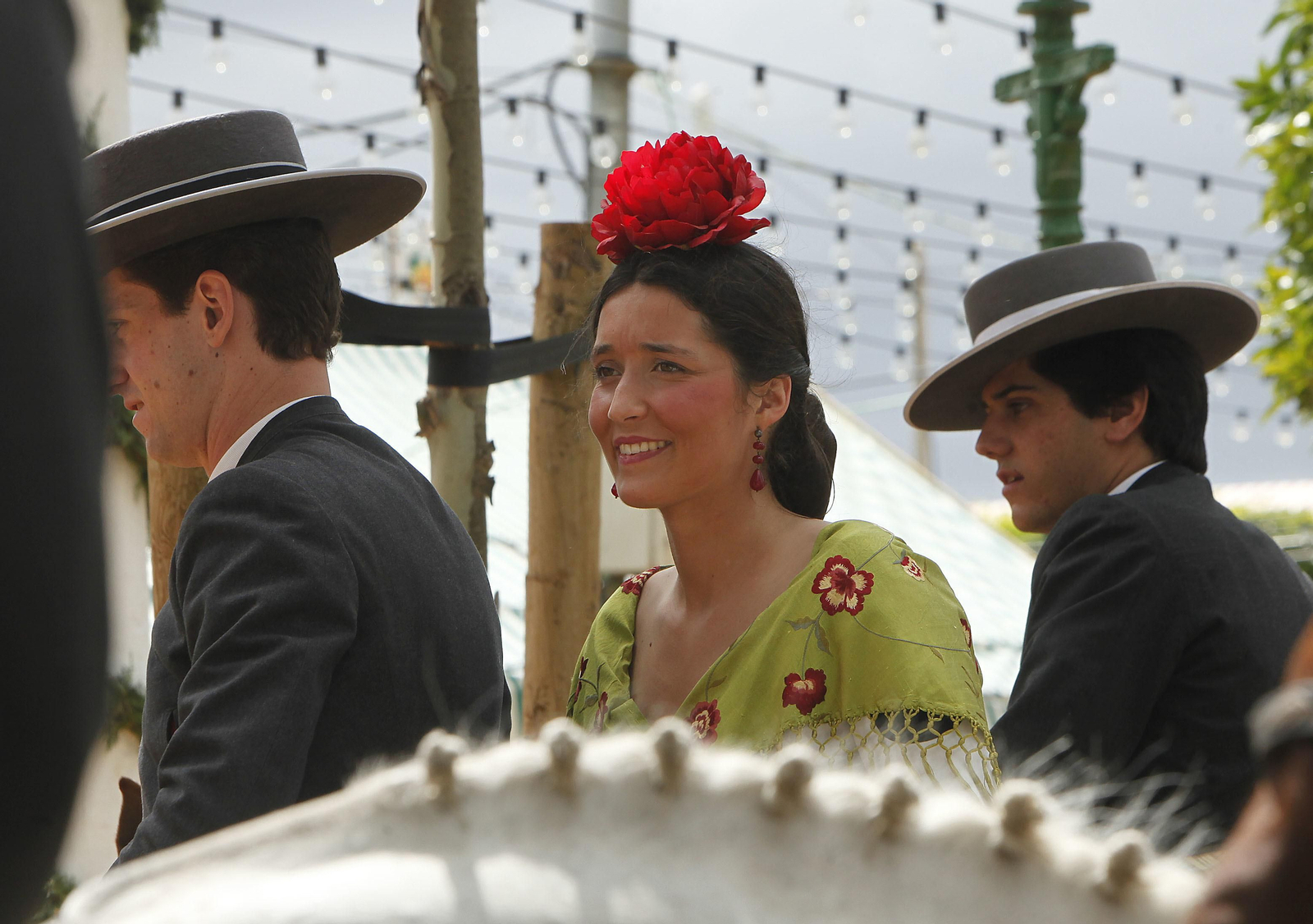 El Domingo de Feria, en imágenes