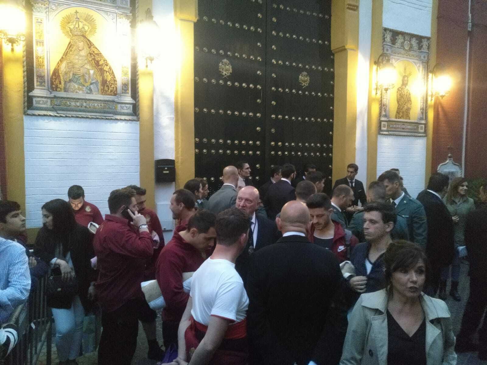 La Hermandad de los Panaderos.