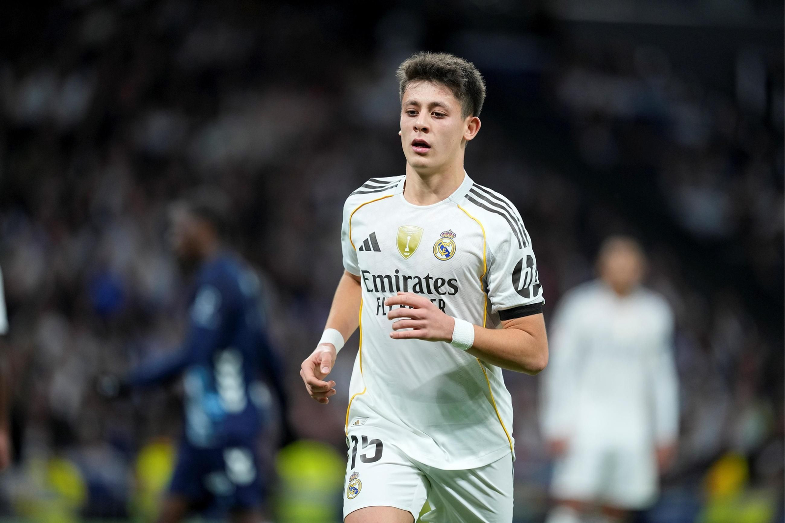 Las fotos de la derrota del Real Madrid contra el Celta