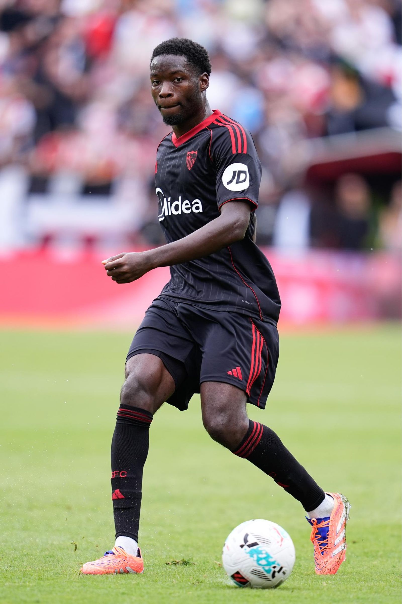 Las mejores fotos del Rayo Vallecano-Sevilla