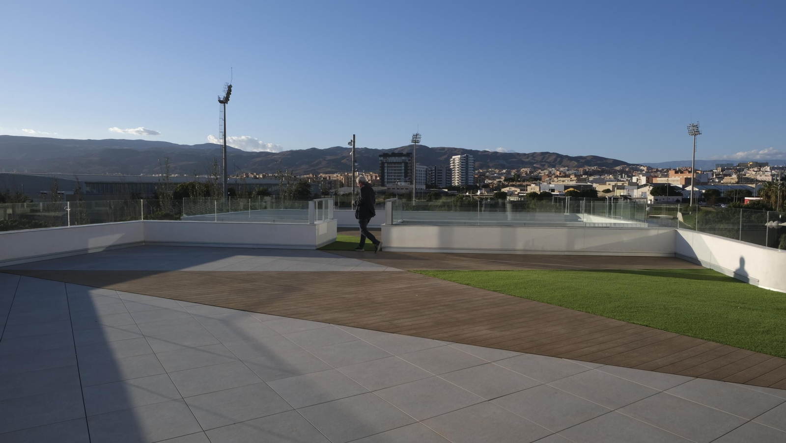 Imágenes de la inauguración del Espacio Alma
