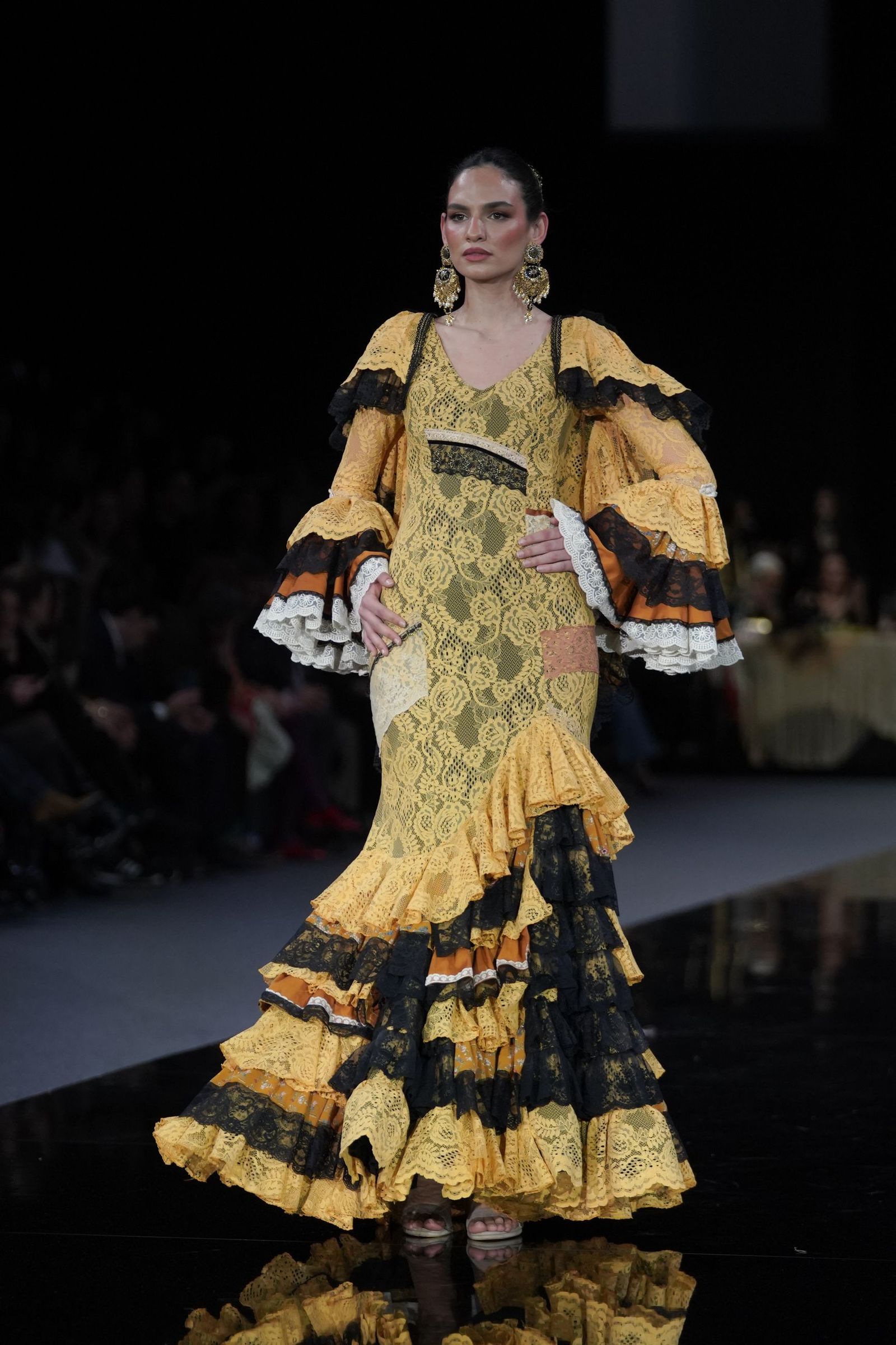 El desfile de Aurora Gaviño en SIMOF 2026, todas las fotos