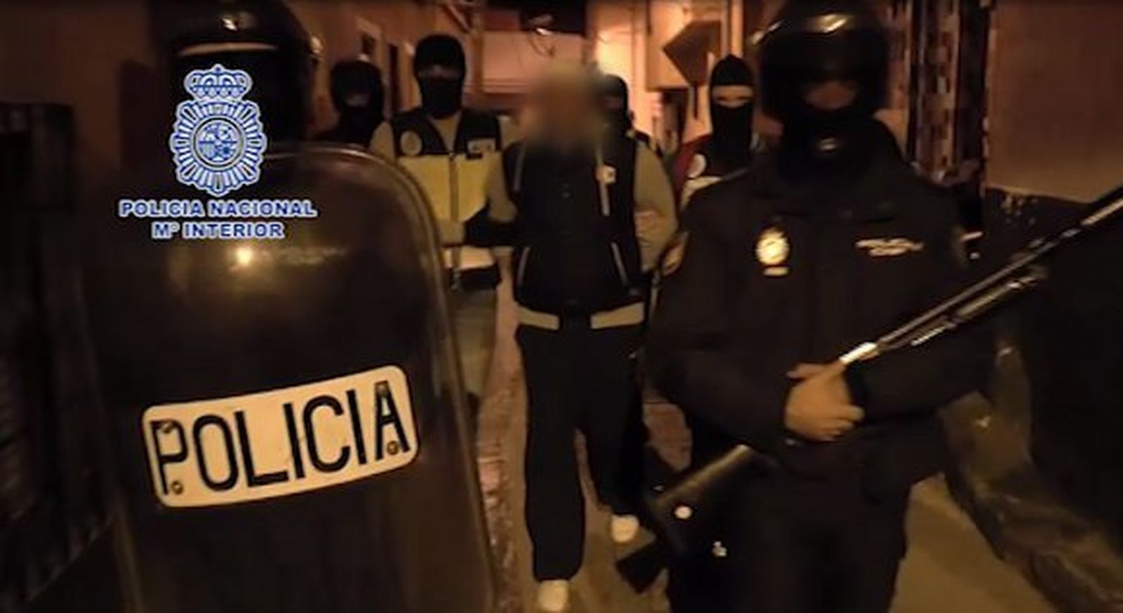 Detenidos dos presuntos yihadistas en Ceuta preparados para atentar en España