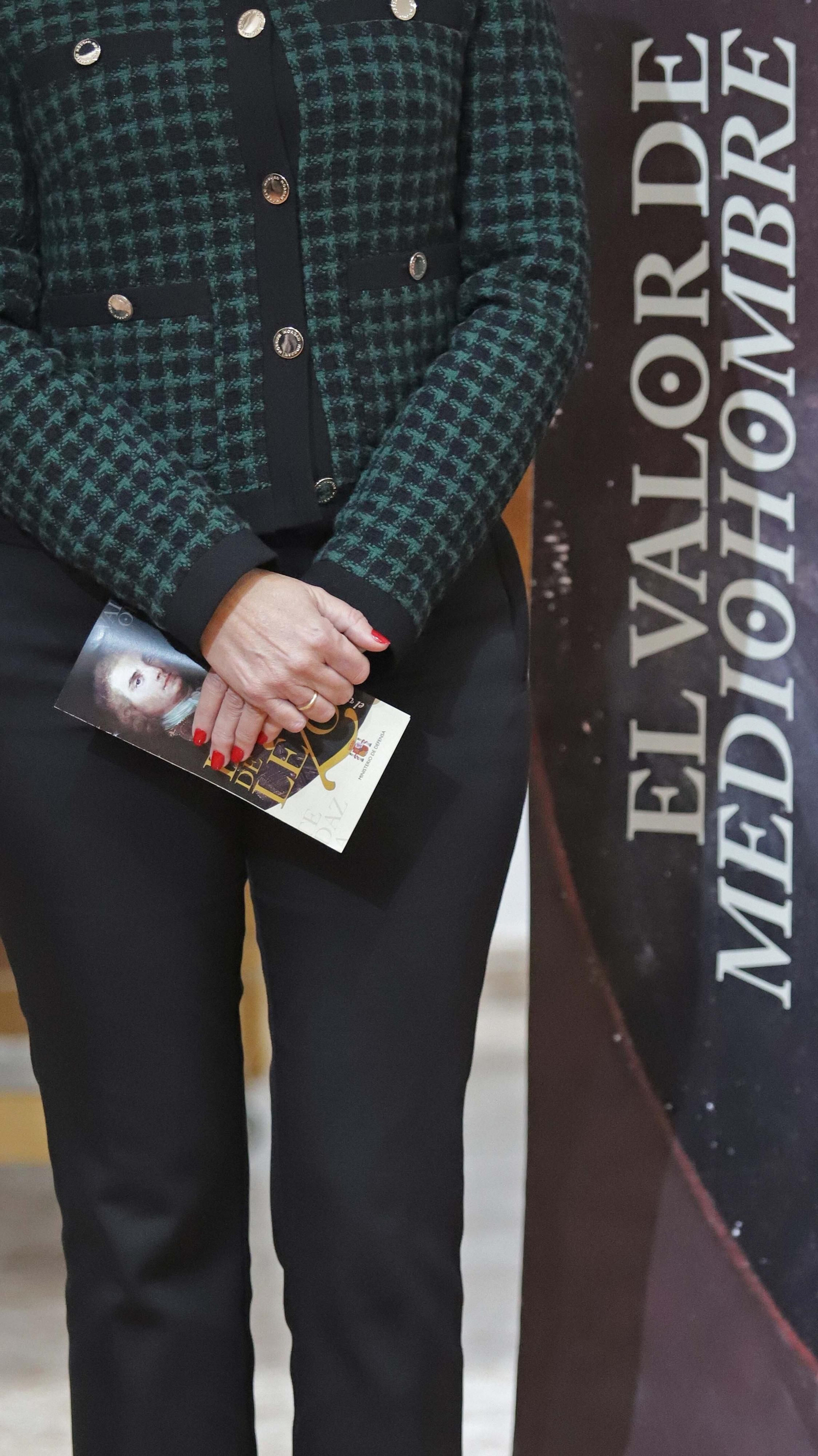 Fotos de la inauguración de la exposición sobre Blas de Lezo en Algeciras