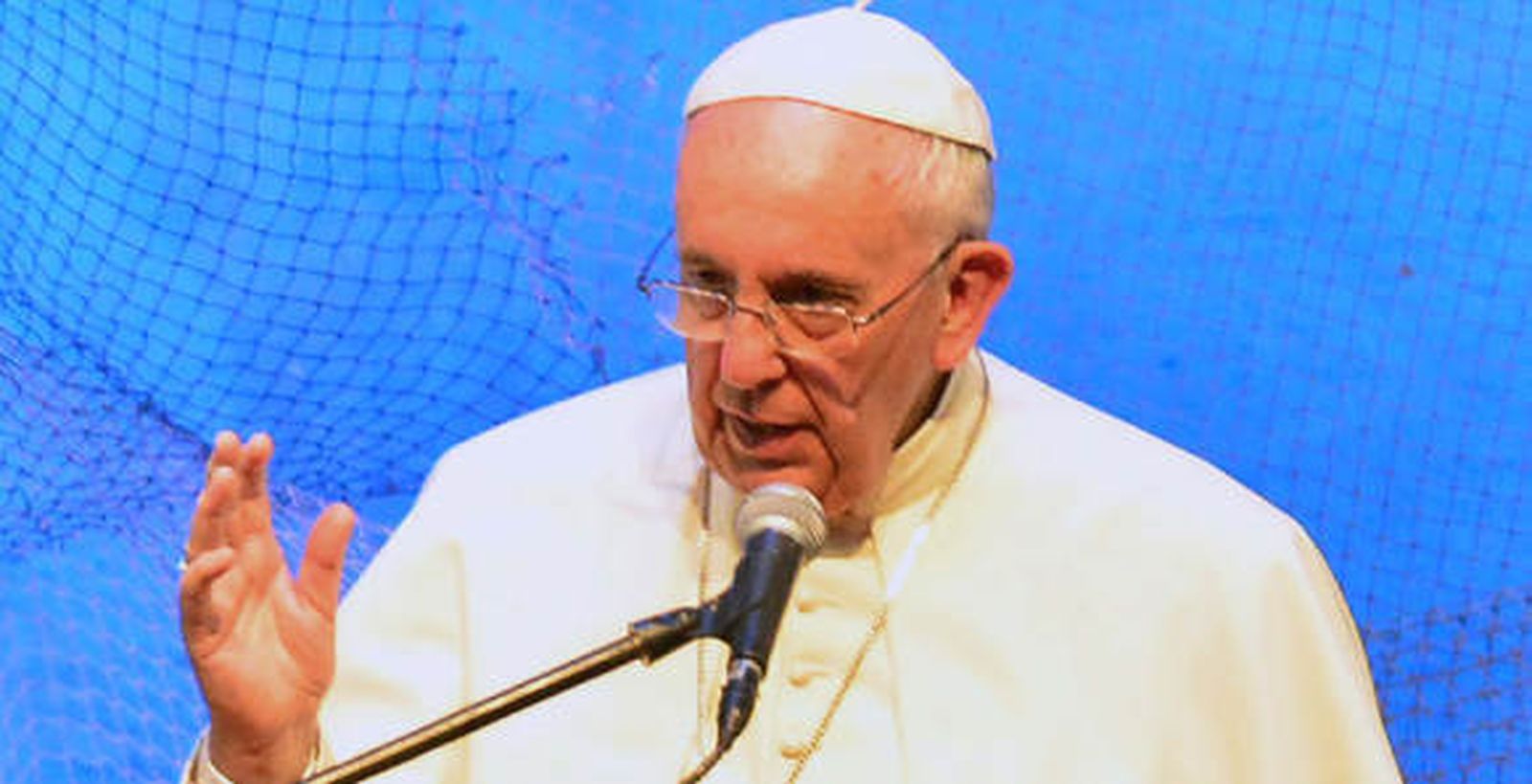 El Papa pide perdón por los "crímenes cometidos en nombre de Dios" en la conquista de América