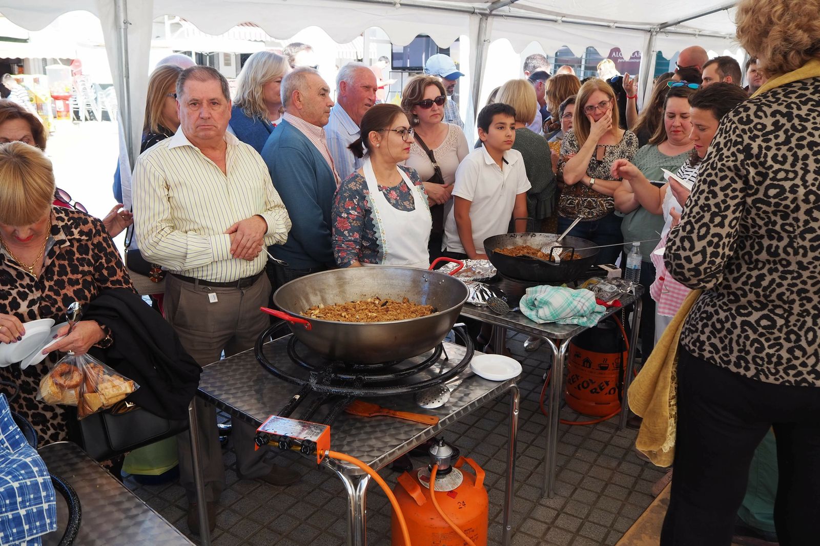 Primera Jornada de Convivencia de Algallarín